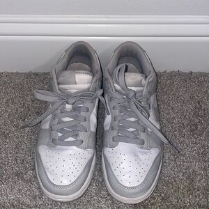 Women’s Nike Low Dunks Retro Grey